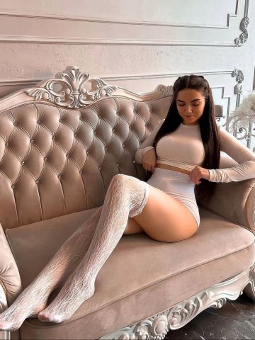 Злата Крашеная Блондинка Конаково